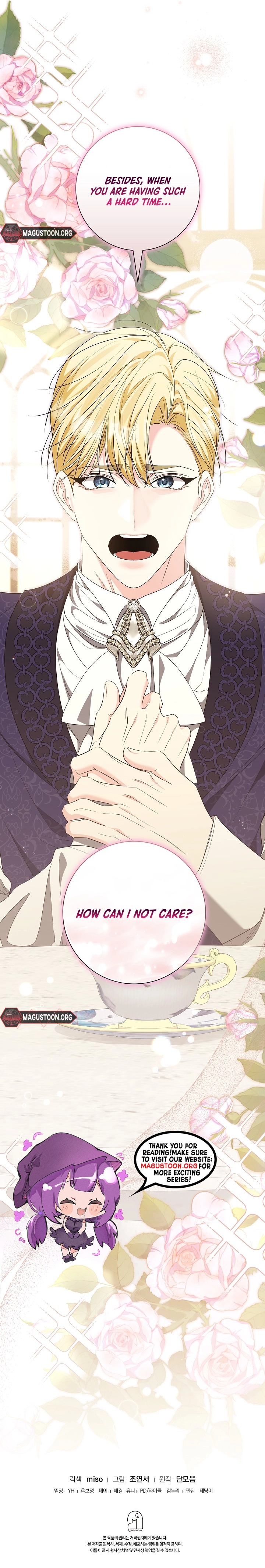 I Tried to Rewrite the Original Story, But Ended Up Seducing the Northern Grand Duke Chapter 27 Page 11